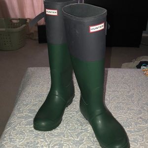 Rain boots